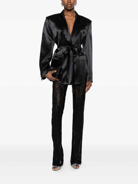 Geci THE ANDAMANE The Andamane Jackets Black Femei (BM 19245876) 2