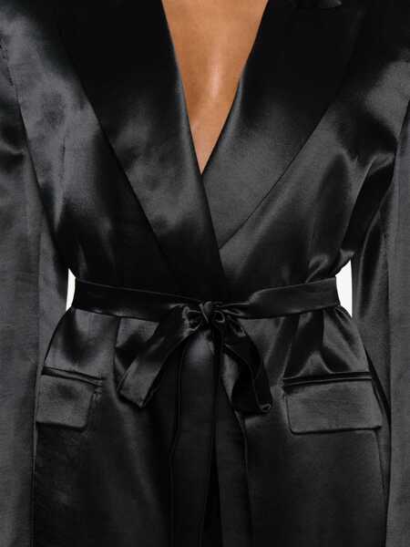 Geci THE ANDAMANE The Andamane Jackets Black Femei (BM 19245876) 5