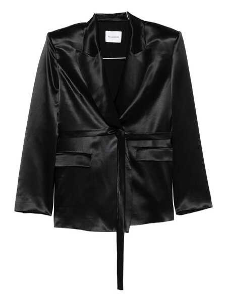 Geci THE ANDAMANE The Andamane Jackets Black Femei (BM 19245876) 1