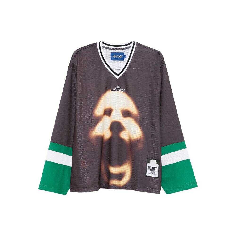 Pulovere AWAKE Awake Sweaters & Knitwear BROWN Barbati (BM 19245882) 1