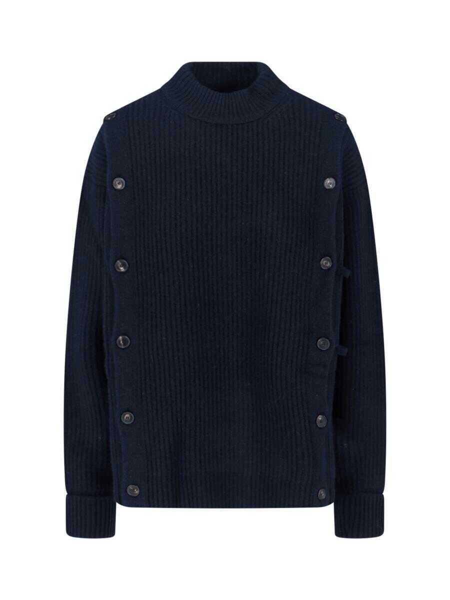 Pulovere SETCHU Setchu Sweaters BLUE Femei (BM 19245894) 1