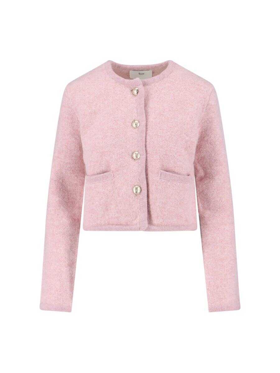 Pulovere DUNST Dunst Sweaters PINK Femei (BM 19245945) 1