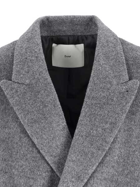 Geci DUNST Dunst Jackets GREY Femei (BM 19245975) 3