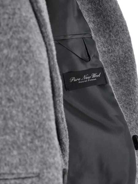 Geci DUNST Dunst Jackets GREY Femei (BM 19245975) 4