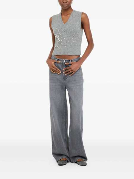 Blugi Liu Jo Liu Jo Jeans GREY Femei (BM 19246038) 2