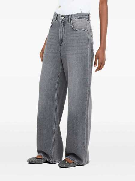 Blugi Liu Jo Liu Jo Jeans GREY Femei (BM 19246038) 4