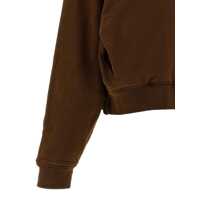 Bluze de trening ENTIRE STUDIOS Dama - Bluze de trening ENTIRE STUDIOS Entire Studios Thermal Hoodie BROWN Femei (BM 19246041) - B-mall.ro