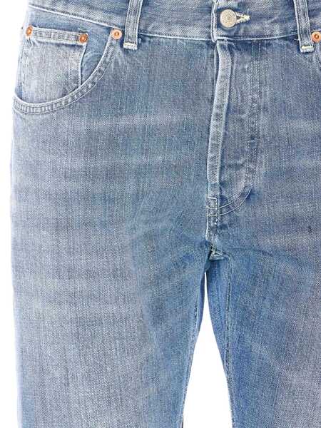 Blugi Dondup Dondup Jeans BLUE Barbati (BM 19246044) 4