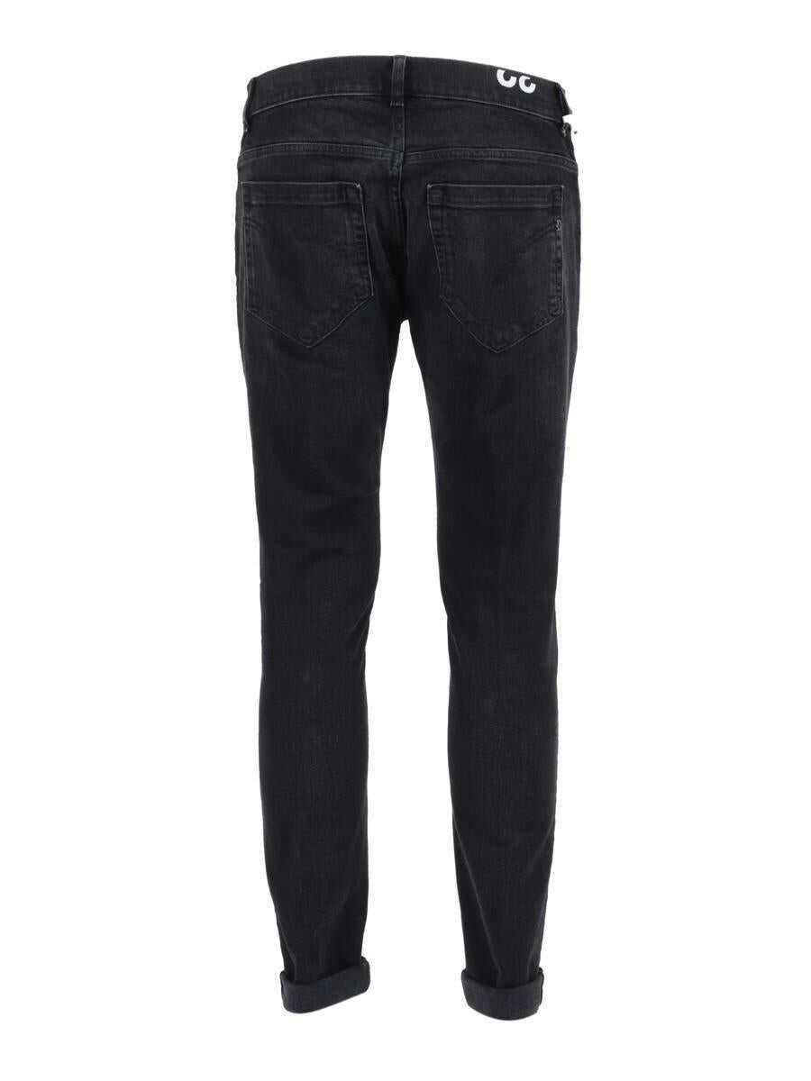 Blugi Dondup Dondup Jeans Black Barbati (BM 19246050) 2
