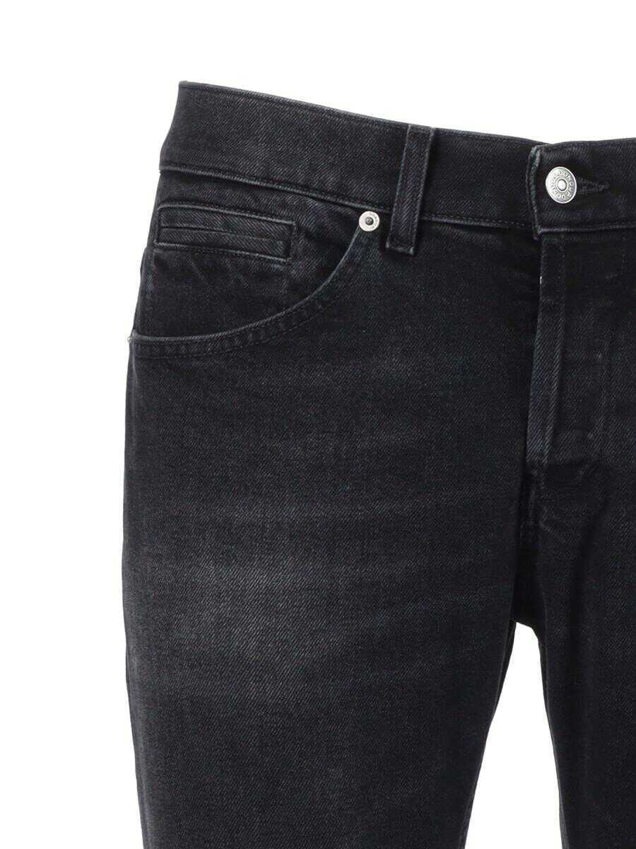 Blugi Dondup Dondup Jeans Black Barbati (BM 19246050) 3