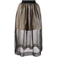 Fuste Uma Wang Silk Skirt Femei