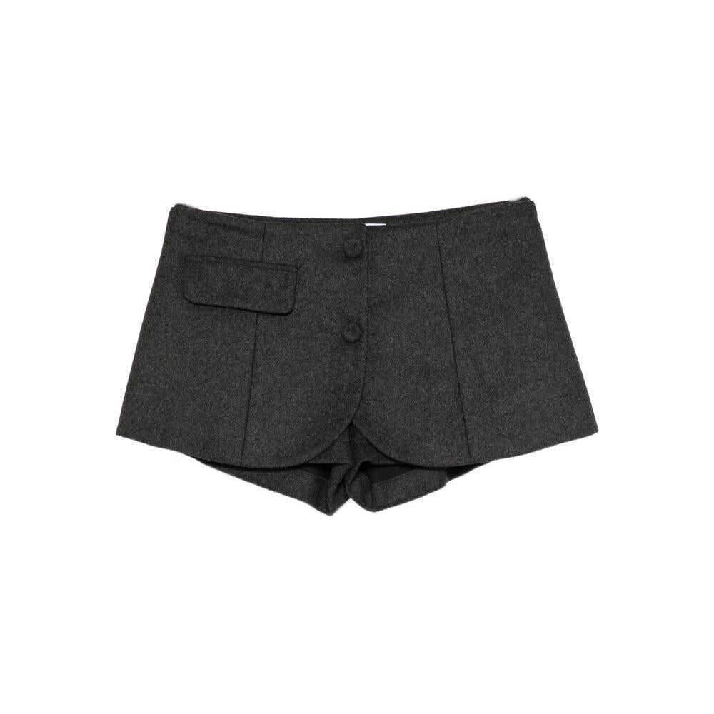 Pantaloni casual Vivetta Vivetta Shorts Black Femei (BM 19246101) 1