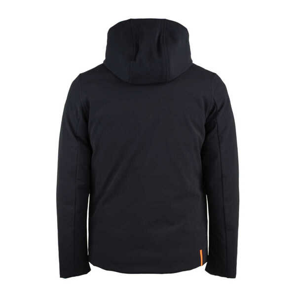 Trenciuri Rrd RRD Montecristo Floating Raincoat Jkt Blue BLUE Barbati (BM 19246104) 2