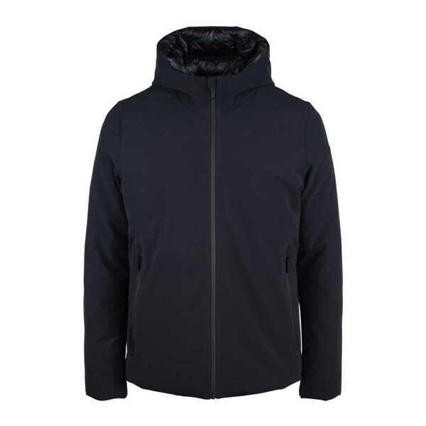 Trenciuri Rrd RRD Montecristo Floating Raincoat Jkt Blue BLUE Barbati (BM 19246104) 1