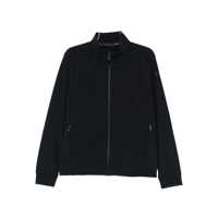 Pulovere Rrd RRD Blue Surflex Winter Zip Fleece Sweatshirt Barbati