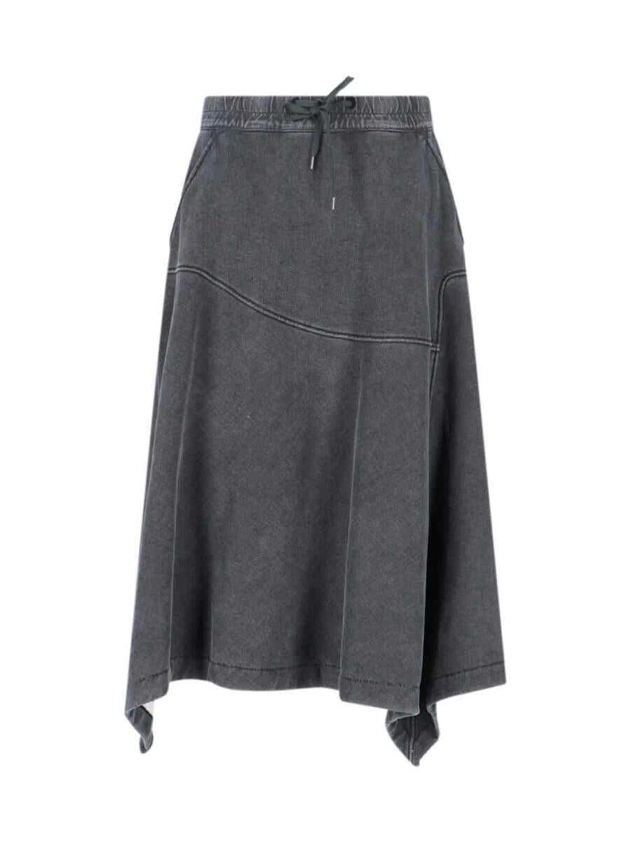 Fuste OUR LEGACY Our Legacy Skirts GREY Femei (BM 19246134) 1