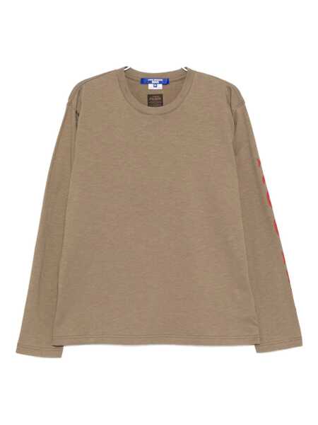 Topuri JUNYA WATANABE Junya Watanabe T-Shirts And Polos Beige Barbati (BM 19246215) 1