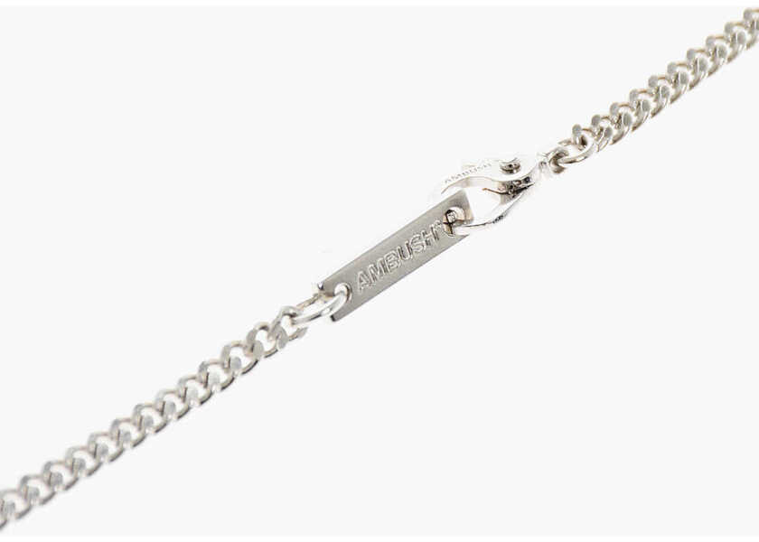 Coliere AMBUSH Necklace With Lighter Case Pendant Black Barbati (BM 19246364) 3