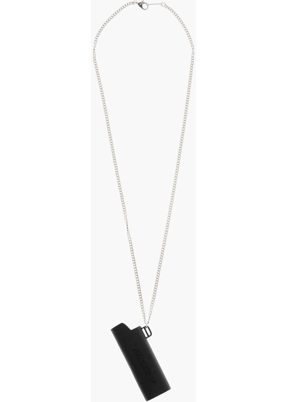Coliere AMBUSH Necklace With Lighter Case Pendant Black Barbati (BM 19246364) 1