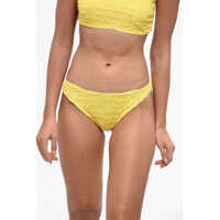 Bikini Velvet Logo Bikini Bottom Femei