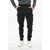 DSQUARED2 Single-Pleated Virgin Wool Aviator Cargo Pants Black