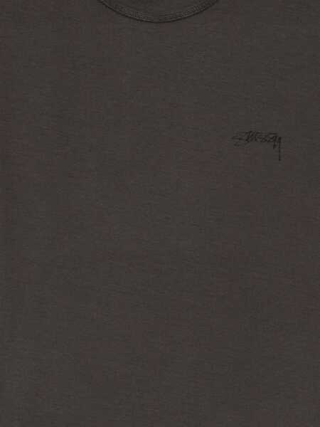 Tricouri STSSY T-shirts Grey Barbati (BM 19246446) 3