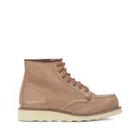 Botine "6'' Moc Toe 3319 Dusty Rose Abilene" Lace-up ankle boots Femei