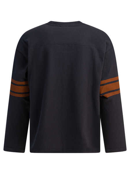Hanorace STSSY Sweatshirts Black Barbati (BM 19246470) 2