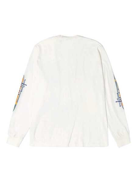 Tricouri STSSY T-shirts White Barbati (BM 19246527) 2