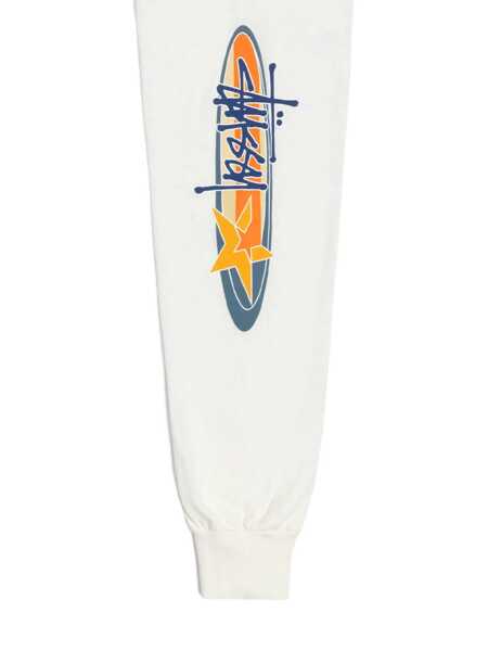 Tricouri STSSY T-shirts White Barbati (BM 19246527) 3