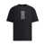 ST&Uuml;SSY T-shirts Black