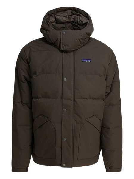 Geci de iarna Patagonia Downdrift Jacket down jacket Brown Barbati (BM 19246548) 1