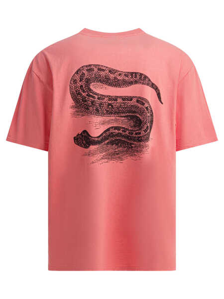 Tricouri STSSY T-shirts Pink Barbati (BM 19246551) 2