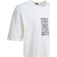 Tricouri STÜSSY pentru Barbati - Tricouri STSSY T-shirts White Barbati (BM 19246566) - B-mall.ro