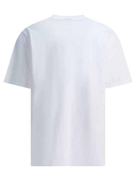 Tricouri STSSY T-shirts White Barbati (BM 19246575) 2