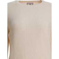Pulovere casual Dama - Pulovere casual INES DE LA FRESSANGE Knitwear Beige Femei (BM 19246578) - B-mall.ro