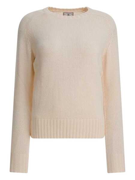 Pulovere casual INES DE LA FRESSANGE Knitwear Beige Femei (BM 19246578) 1