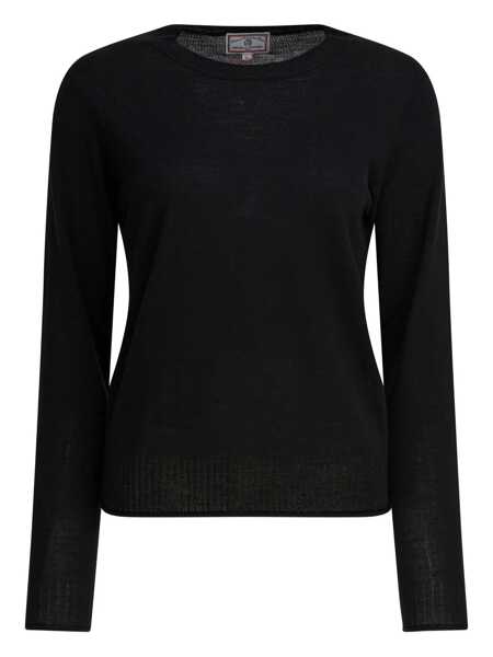 Pulovere casual INES DE LA FRESSANGE Knitwear Black Femei (BM 19246581) 1