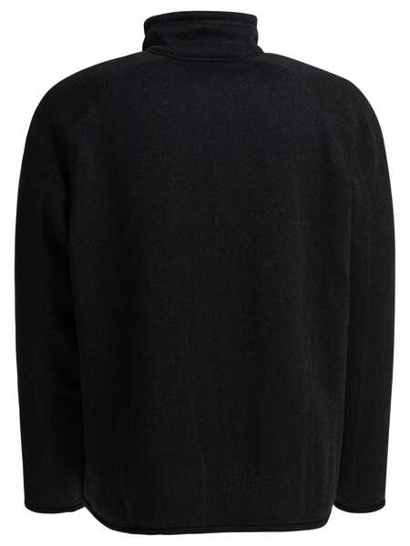 Hanorace Patagonia Better Sweater zippered sweatshirt Black Barbati (BM 19246632) 2