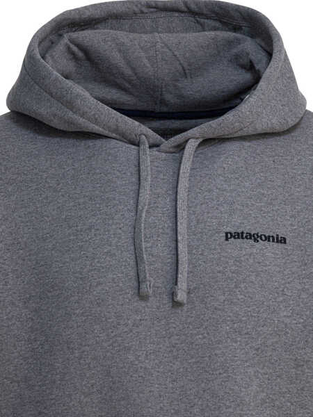 Hanorace Patagonia Fitz Roy Icon Uprisal Sweatshirt Grey Barbati (BM 19246641) 3