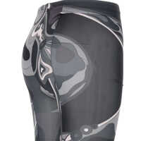 Sosete Dama - Sosete PUCCI Printed jersey tights Black Femei (BM 19246653) - B-mall.ro
