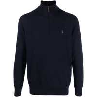 Pulovere Wool half-zip sweater Barbati