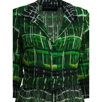 Rochii Dama - Rochii elegante SAMANTHA SUNG Dresses Green Femei (BM 19246758) - B-mall.ro