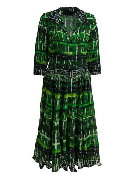 Rochii elegante SAMANTHA SUNG Dresses Green Femei (BM 19246758) 1