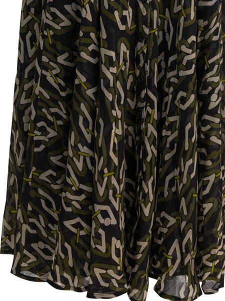 Rochii elegante SAMANTHA SUNG Dresses Green Femei (BM 19246764) 4