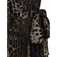 Rochii Dama - Rochii elegante SAMANTHA SUNG Dresses Brown Femei (BM 19246776) - B-mall.ro