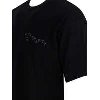 Tricouri Carhartt pentru Barbati - Tricouri Carhartt S/S Okniceok 01 T-shirt Black Barbati (BM 19246800) - B-mall.ro