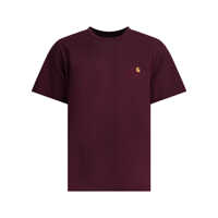 Tricouri "S/S American Script" T-shirt Barbati