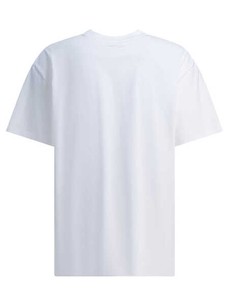 Tricouri Carhartt S/S Wild Dog T-shirt White Barbati (BM 19246812) 2