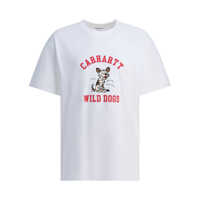 Tricouri "S/S Wild Dog" T-shirt Barbati
